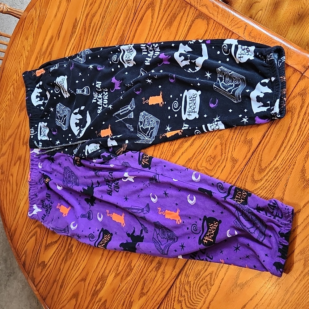 Disney Hocus Pocus Pajama pants